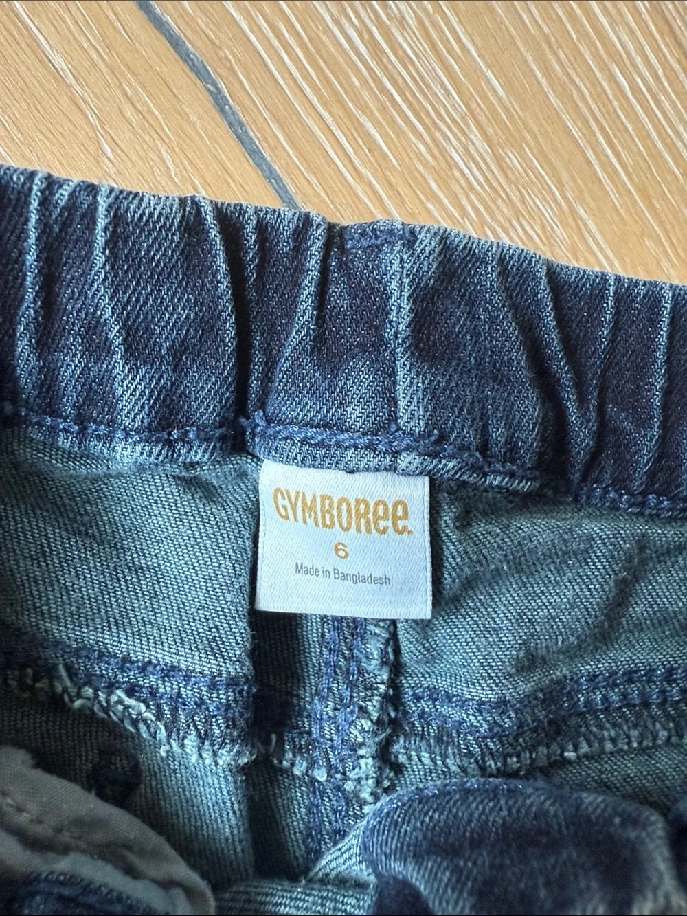 Gymboree Girls Black Skinny Jeans